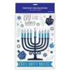 Outlet Windy City Novelties Hanukkah Window Clings
