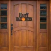 Discount Windy City Novelties Happy Halloween Hanging Sign