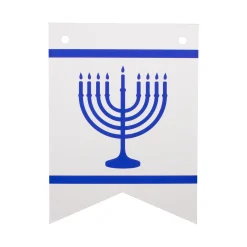 Best Windy City Novelties Happy Hanukkah Banner