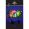 Hot Windy City Novelties Happy New Year Banner