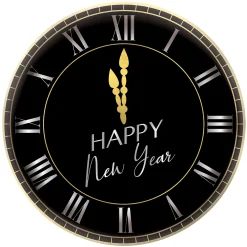 Clearance Windy City Novelties Happy New Year Platter