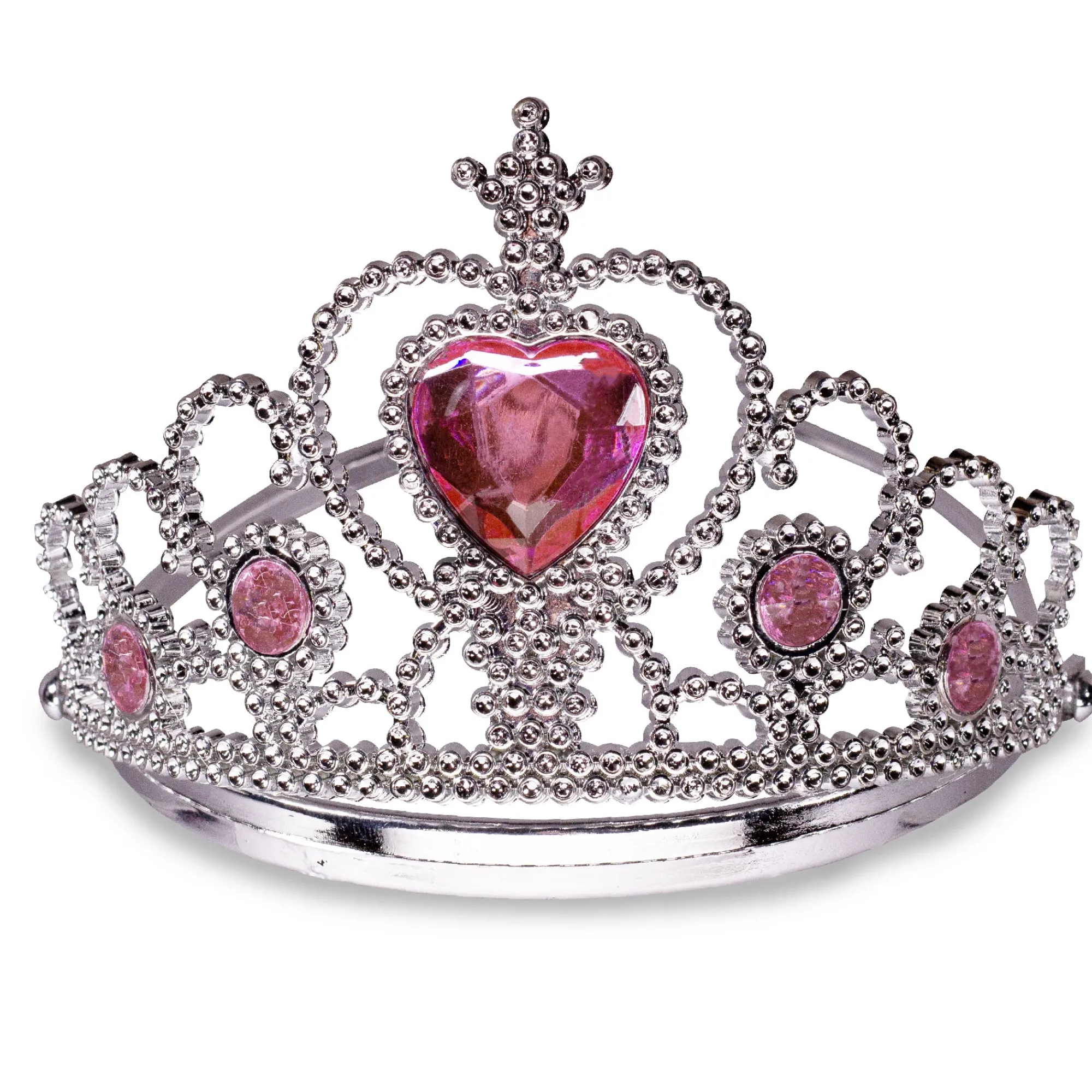 Windy City Novelties Heart Stone Tiaras