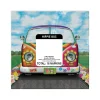 Hot Windy City Novelties Hippie Bus Lunch Napkins