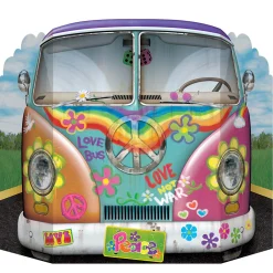 Outlet Windy City Novelties Hippie Bus Photo Prop