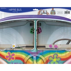 Outlet Windy City Novelties Hippie Bus Photo Prop