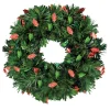 Sale Windy City Novelties Holiday Tinsel Wreath Decoration