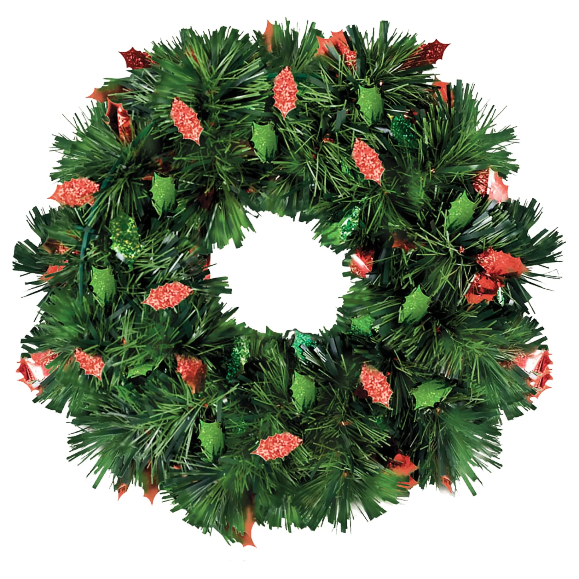Sale Windy City Novelties Holiday Tinsel Wreath Decoration