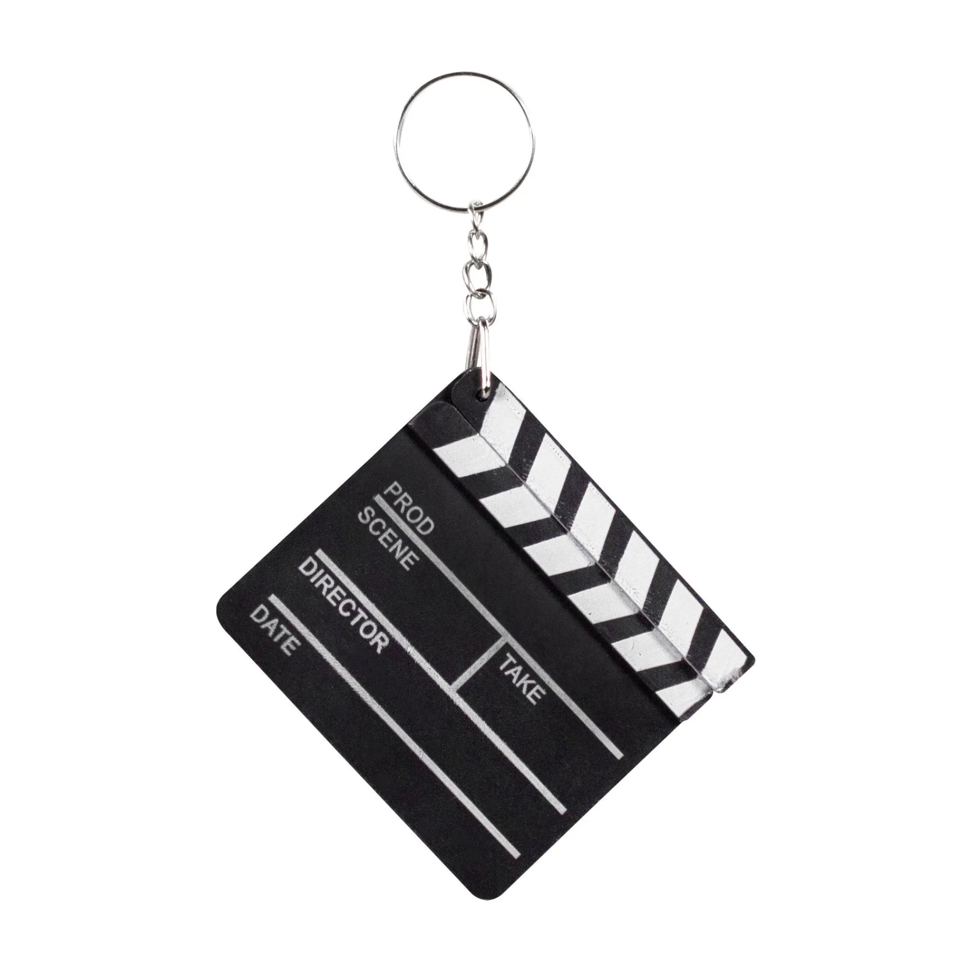 Windy City Novelties Hollywood Clapboard Keychains