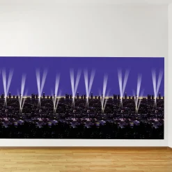 Best Windy City Novelties Hollywood Skyline Room Roll