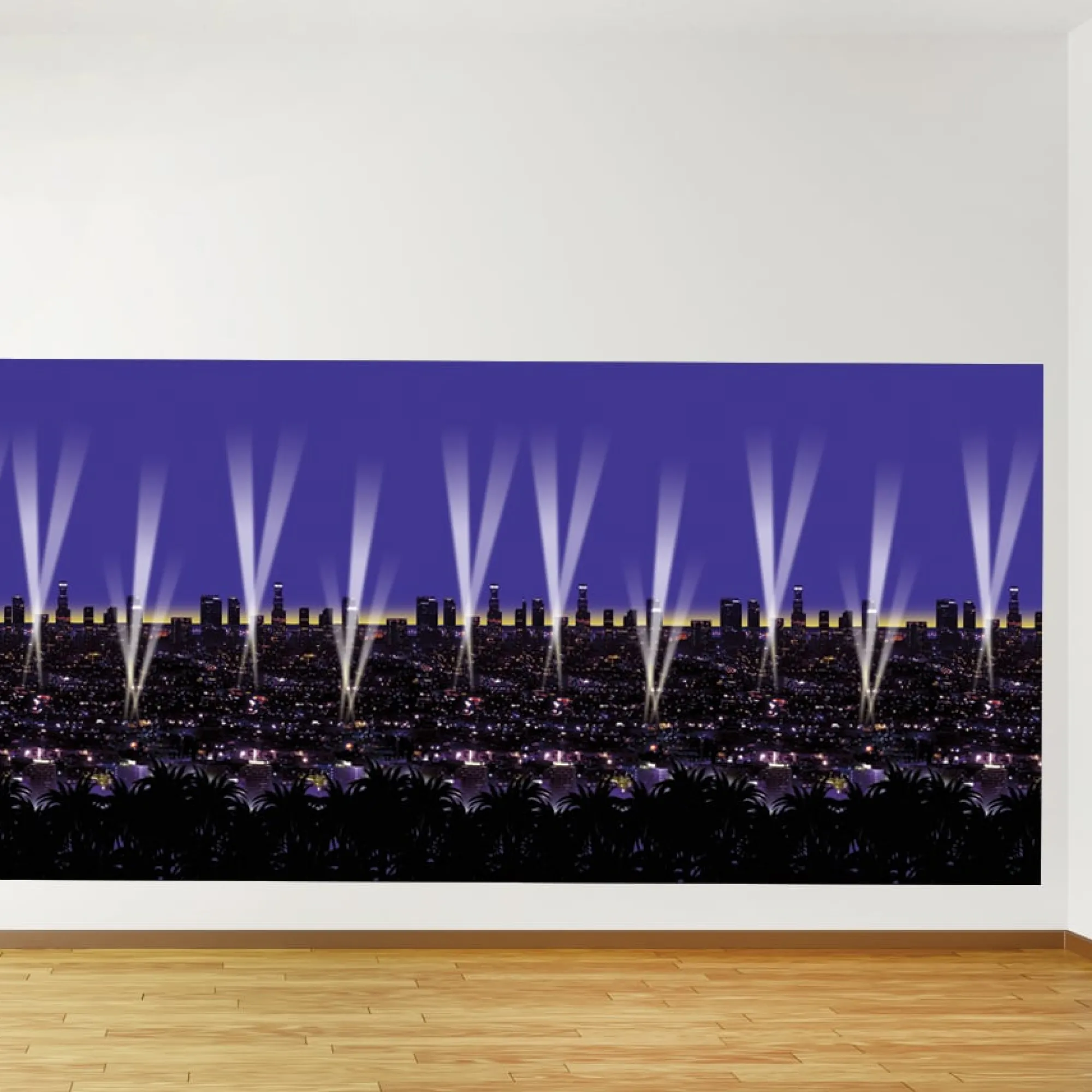 Best Windy City Novelties Hollywood Skyline Room Roll
