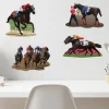 Outlet Windy City Novelties Horse Racing Cutouts