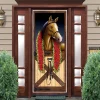 Online Windy City Novelties Horse Racing Door Cover
