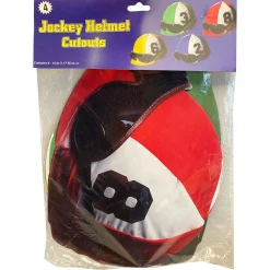 Discount Windy City Novelties Horse Racing Jockey Helmet Cutouts