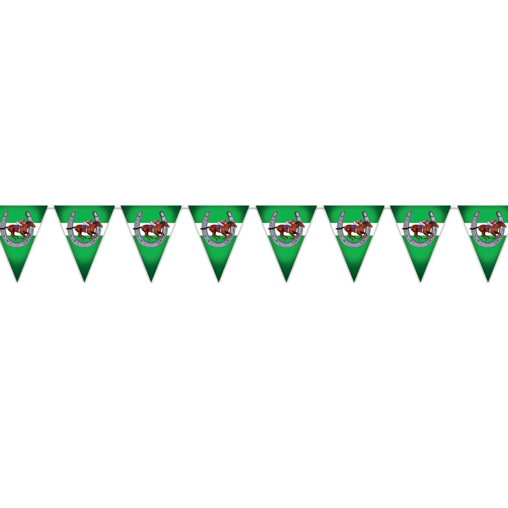 Outlet Windy City Novelties Horse Racing Pennant Banner