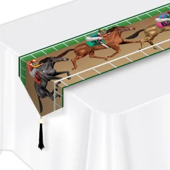 Clearance Windy City Novelties Horse Racing Table Runner