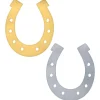 Online Windy City Novelties Horseshoe Foil Cutouts