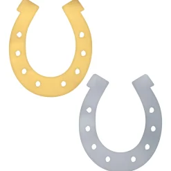Online Windy City Novelties Horseshoe Foil Cutouts