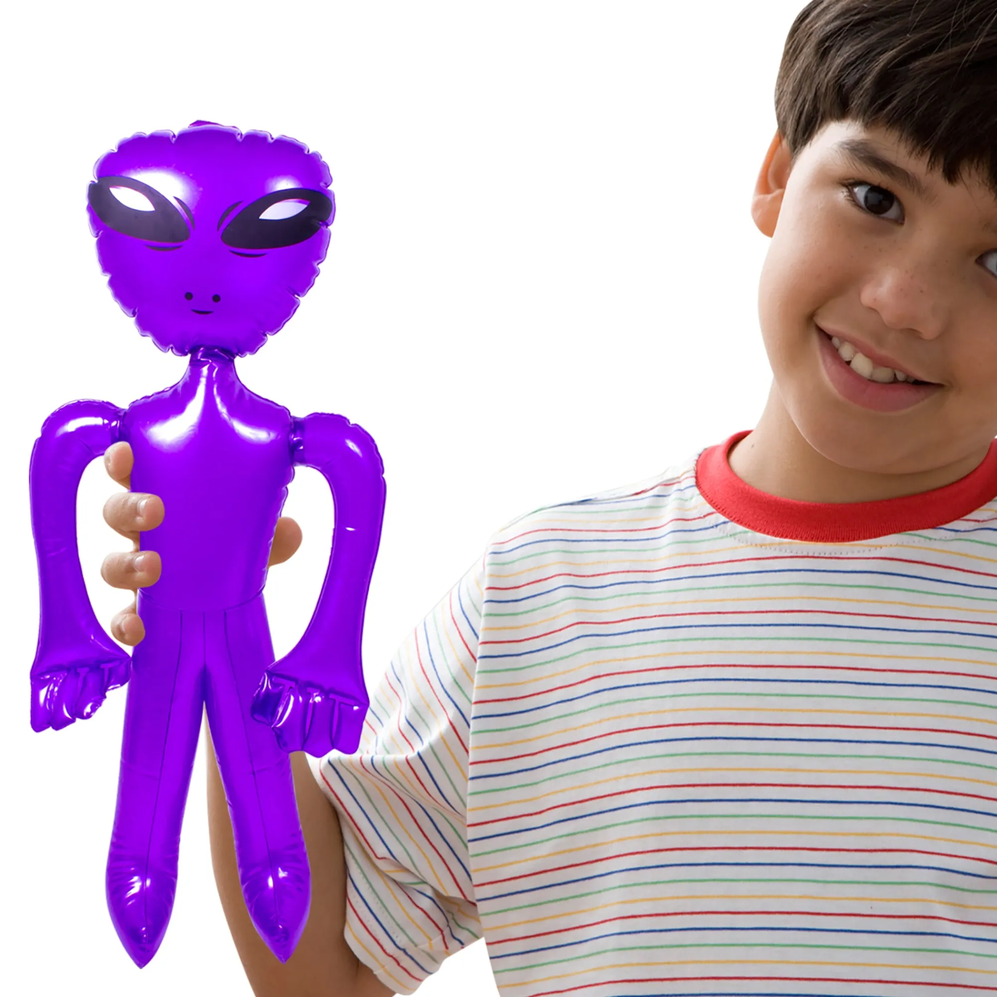 Sale Windy City Novelties Inflatable 18" Aliens