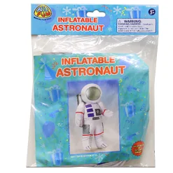 Best Windy City Novelties Inflatable 23" Astronaut