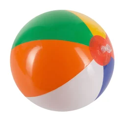 Clearance Windy City Novelties Inflatable 12" Beach Balls
