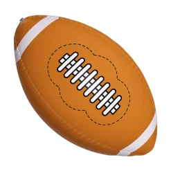 New Windy City Novelties Inflatable 16" Footballs
