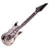 Outlet Windy City Novelties Inflatable 40" Gold & Silver Guitars