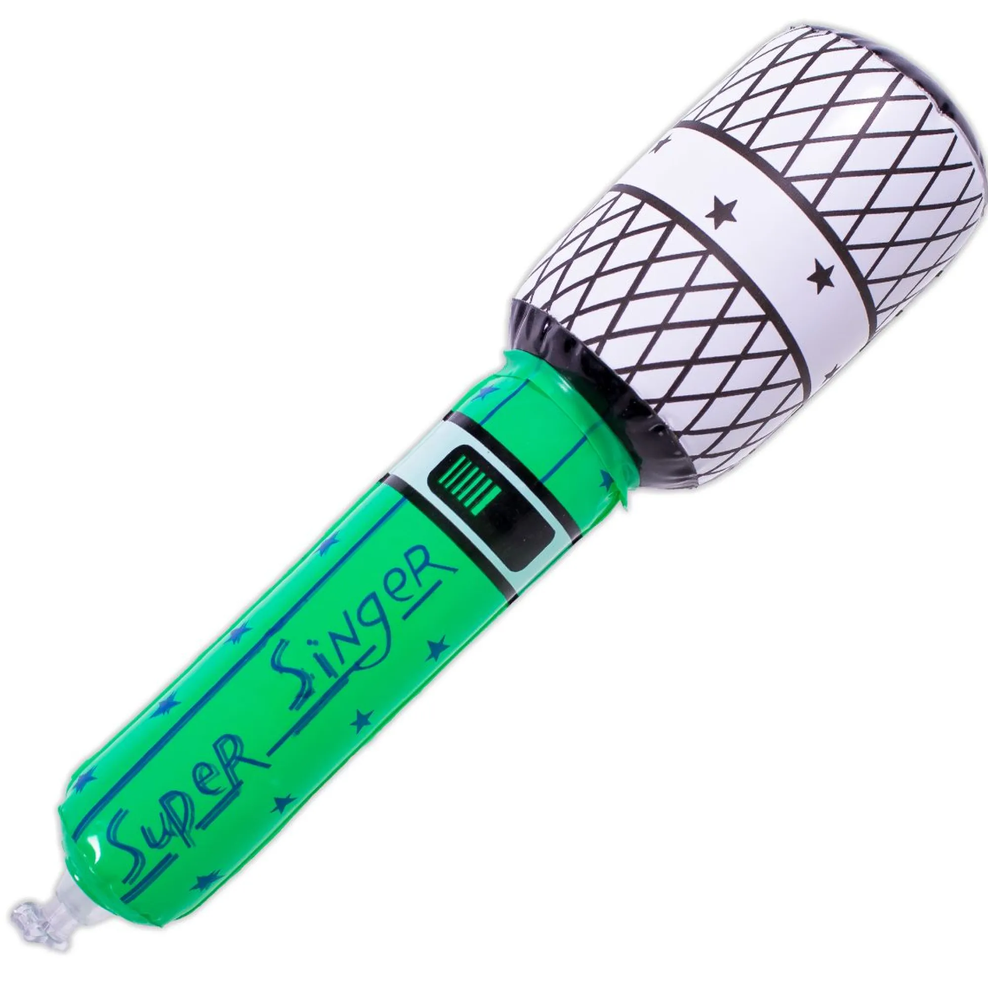 Clearance Windy City Novelties Inflatable 10" Microphones