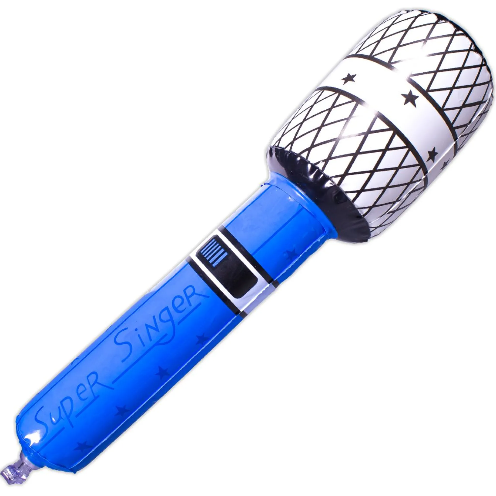 Clearance Windy City Novelties Inflatable 10" Microphones