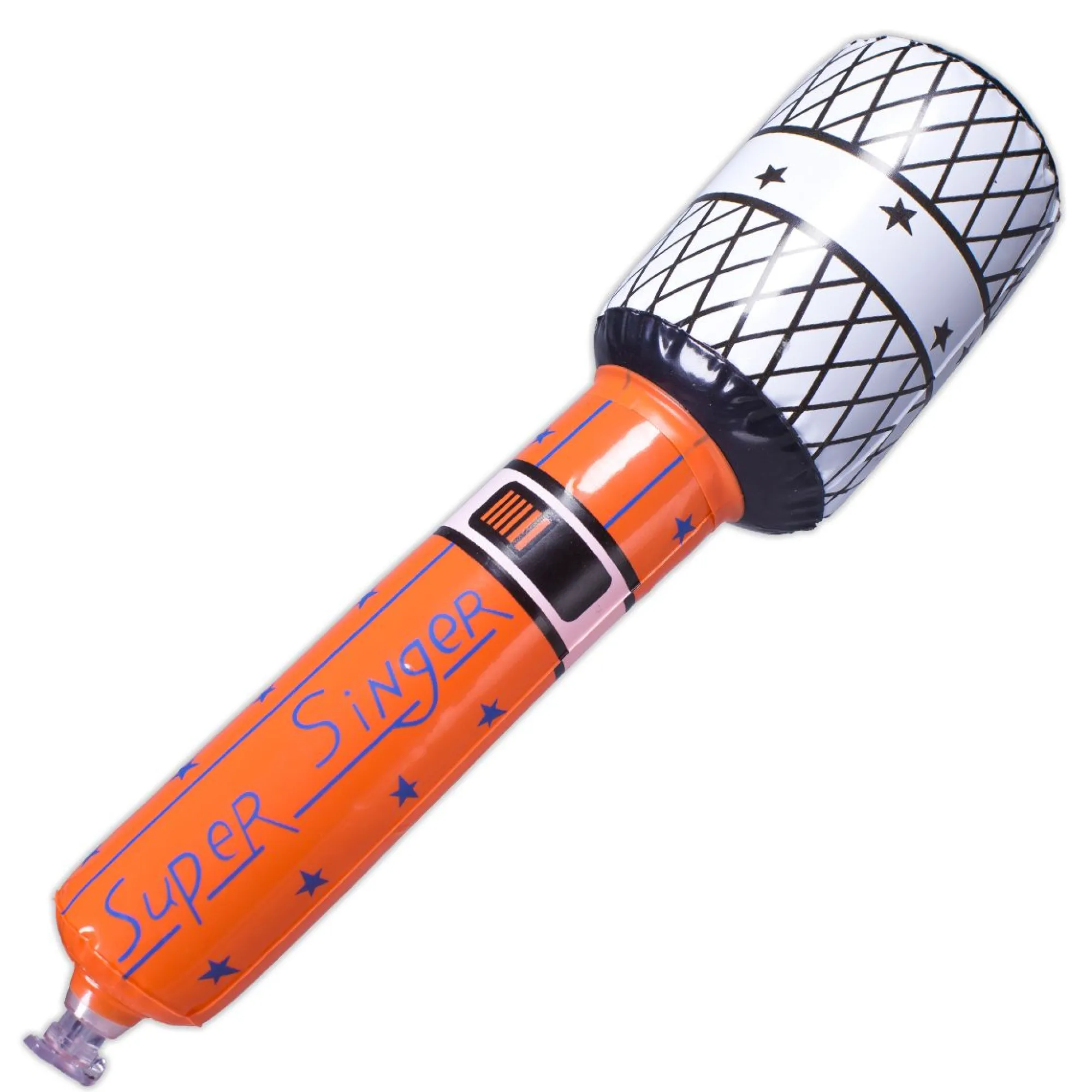 Clearance Windy City Novelties Inflatable 10" Microphones