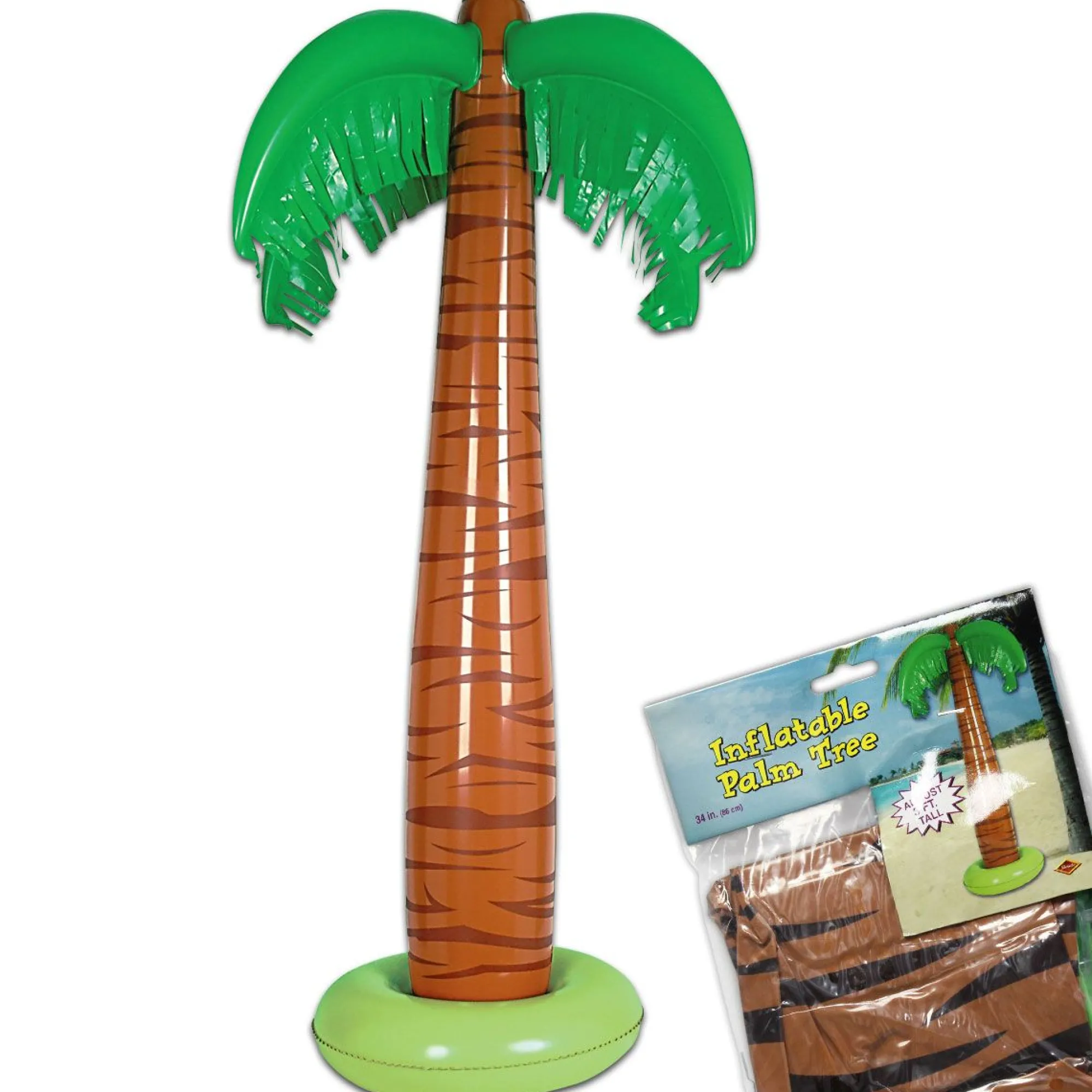 Online Windy City Novelties Inflatable 34" Palm Tree