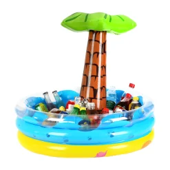 Sale Windy City Novelties Inflatable 28" Palm Tree Cooler