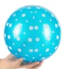 Online Windy City Novelties Inflatable 9" Polka Dot Beach Balls