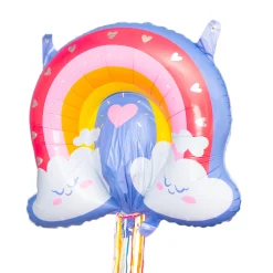 Best Windy City Novelties Inflatable Rainbow Pinata