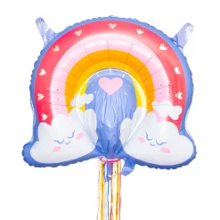 Best Windy City Novelties Inflatable Rainbow Pinata