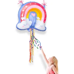 Best Windy City Novelties Inflatable Rainbow Pinata