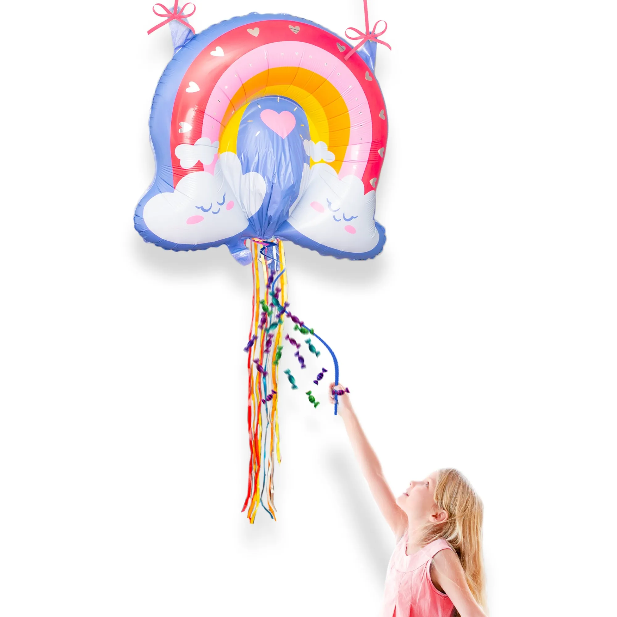 Best Windy City Novelties Inflatable Rainbow Pinata