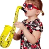 Windy City Novelties Inflatable 24" Saxophones