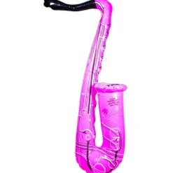 Windy City Novelties Inflatable 24" Saxophones