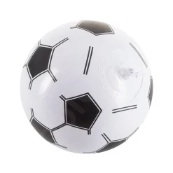 Windy City Novelties Inflatable 9" Soccer Balls