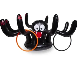 Outlet Windy City Novelties Inflatable Spider Ring Toss Game