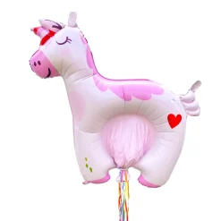 Hot Windy City Novelties Inflatable Unicorn Pinata