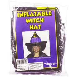 Sale Windy City Novelties Inflatable Witch Hat