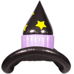 Sale Windy City Novelties Inflatable Witch Hat