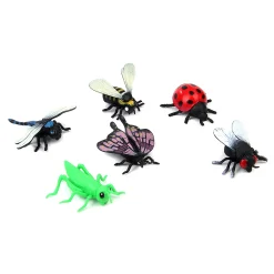 Clearance Windy City Novelties Insect Finger Puppets