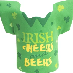 Online Windy City Novelties Irish Cheers & Beers Drink Holder