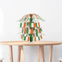 Clearance Windy City Novelties Irish Flag 18" Cascade Centerpiece