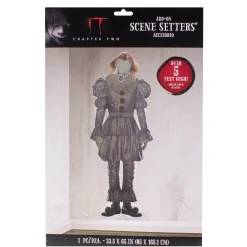 Online Windy City Novelties IT Chapter 2 Pennywise Scene Setter Add-On