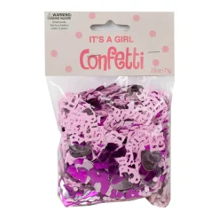 Outlet Windy City Novelties It's A Girl Confetti