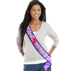 Clearance Windy City Novelties It's My Birthday Sash