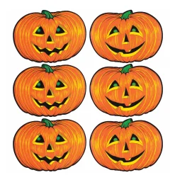 New Windy City Novelties Jack-O-Lantern Cutouts